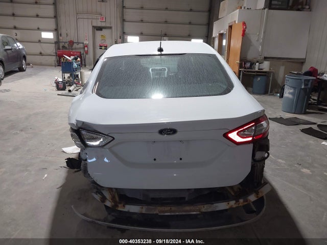 Ford FUSION SE 2014 1FA6P0HD1E5351982 Image 17