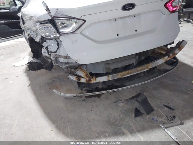 Ford FUSION SE 2014 1FA6P0HD1E5351982 Image 6