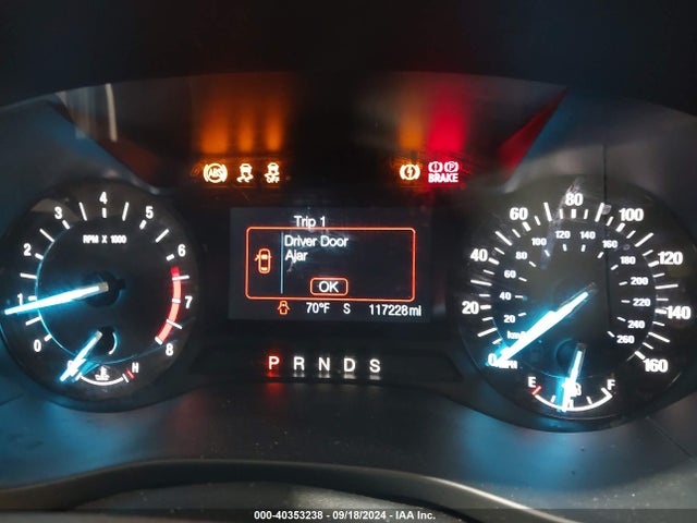 Ford FUSION SE 2014 1FA6P0HD1E5351982 Image 7
