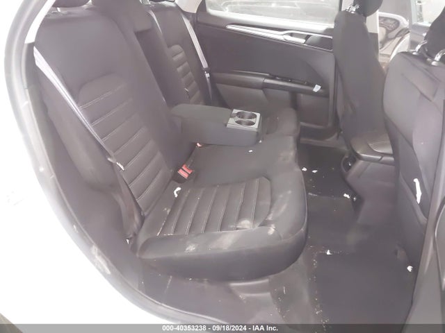 Ford FUSION SE 2014 1FA6P0HD1E5351982 Image 8