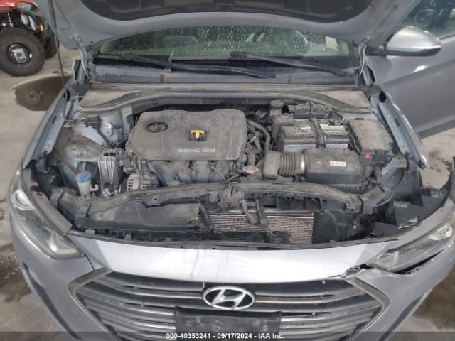 5NPD84LF9HH033658 Hyundai Elantra Limited