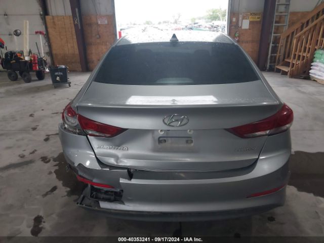 5NPD84LF9HH033658 Hyundai Elantra Limited
