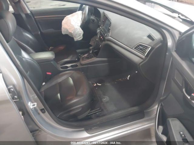 5NPD84LF9HH033658 Hyundai Elantra Limited