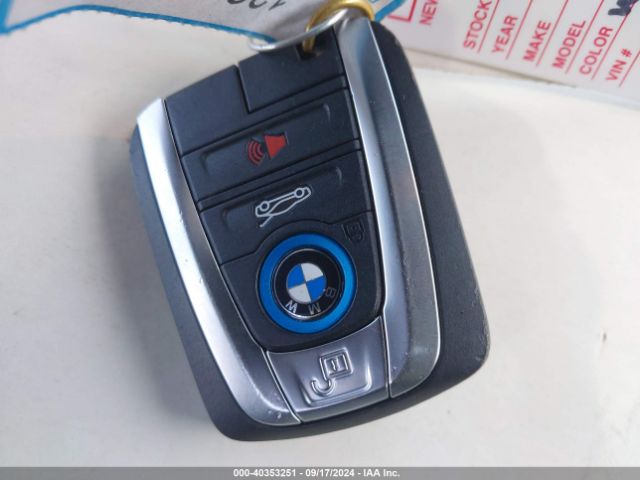 WBY1Z8C37HV894414 BMW I3 94 Ah W/range Extender