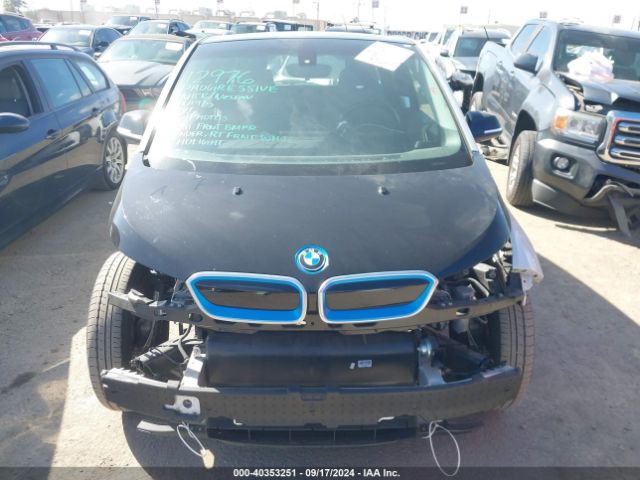 WBY1Z8C37HV894414 BMW I3 94 Ah W/range Extender
