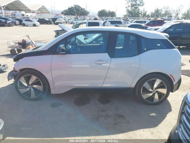 WBY1Z8C37HV894414 BMW I3 94 Ah W/range Extender