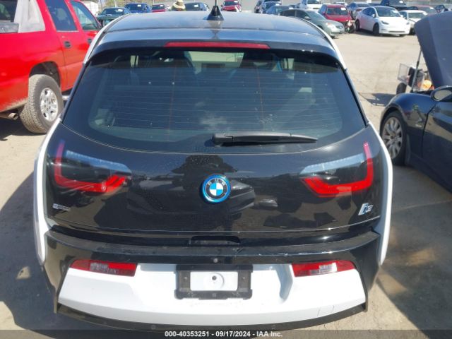 WBY1Z8C37HV894414 BMW I3 94 Ah W/range Extender