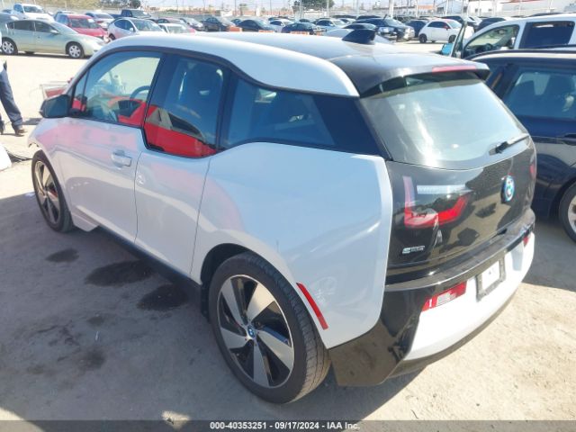WBY1Z8C37HV894414 BMW I3 94 Ah W/range Extender