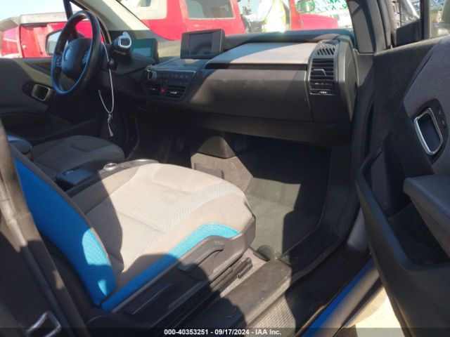 WBY1Z8C37HV894414 BMW I3 94 Ah W/range Extender