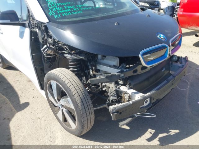 WBY1Z8C37HV894414 BMW I3 94 Ah W/range Extender