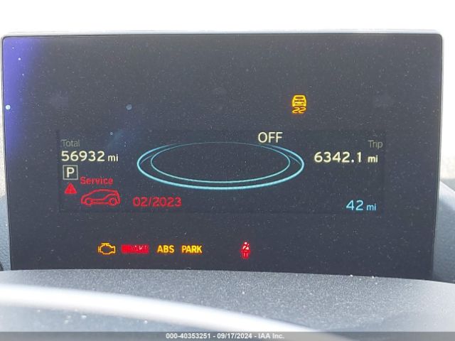 WBY1Z8C37HV894414 BMW I3 94 Ah W/range Extender