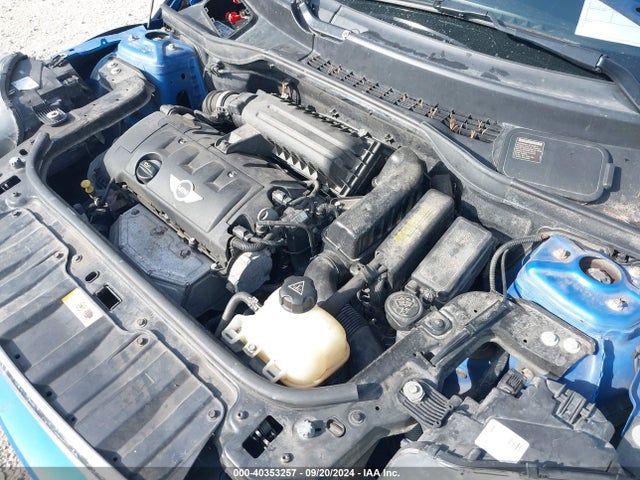 2012 MINI COOPER COUNTRYMAN WMWZB3C52CWM03423 Photo 9