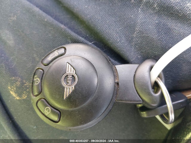 2012 MINI COOPER COUNTRYMAN WMWZB3C52CWM03423 Photo 10