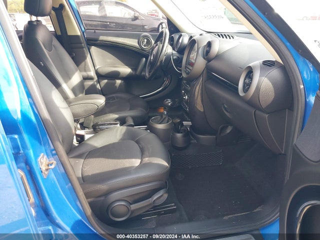 2012 MINI COOPER COUNTRYMAN WMWZB3C52CWM03423 Photo 4