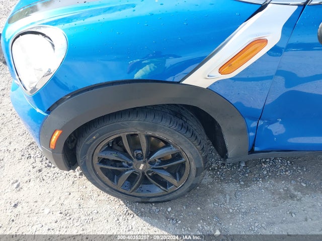 2012 MINI COOPER COUNTRYMAN WMWZB3C52CWM03423 Photo 5