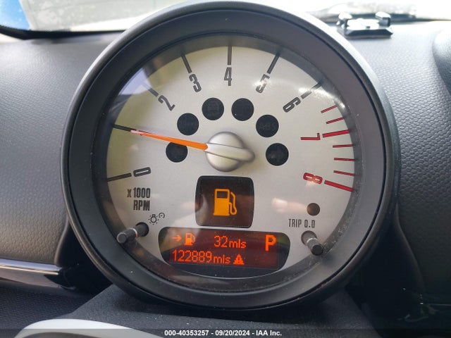 2012 MINI COOPER COUNTRYMAN WMWZB3C52CWM03423 Photo 6