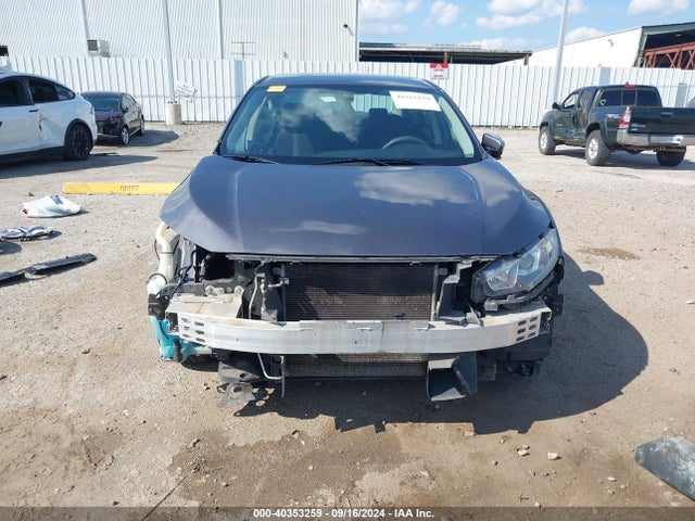 Honda Civic Lx 2018 2HGFC2F51JH545574 Image 19