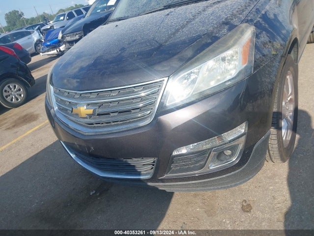 Chevrolet Traverse 1lt 2017 1GNKRGKDXHJ309950 Image 12