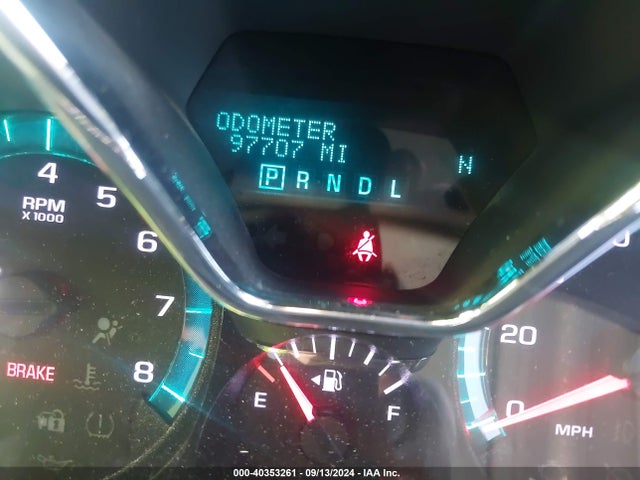 Chevrolet Traverse 1lt 2017 1GNKRGKDXHJ309950 Image 15