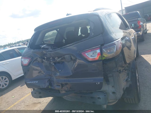 Chevrolet Traverse 1lt 2017 1GNKRGKDXHJ309950 Image 16