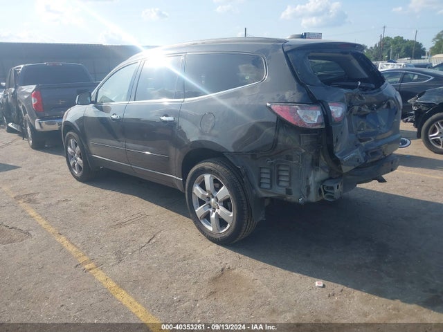 Chevrolet Traverse 1lt 2017 1GNKRGKDXHJ309950 Image 3