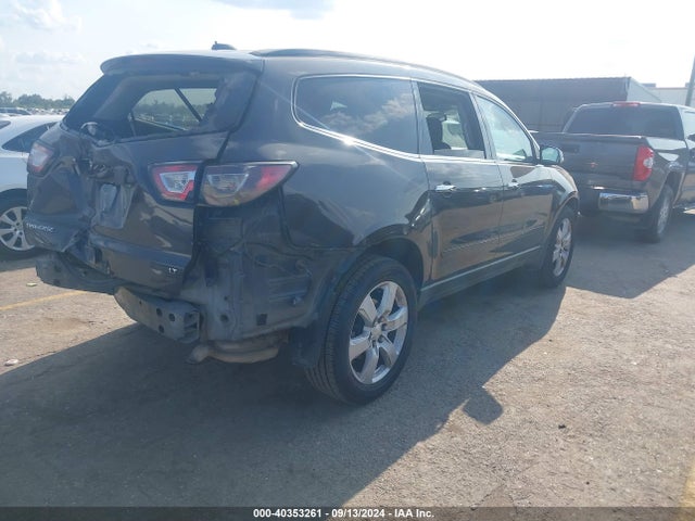 Chevrolet Traverse 1lt 2017 1GNKRGKDXHJ309950 Image 4