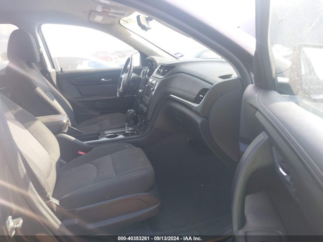 Chevrolet Traverse 1lt 2017 1GNKRGKDXHJ309950 Image 5