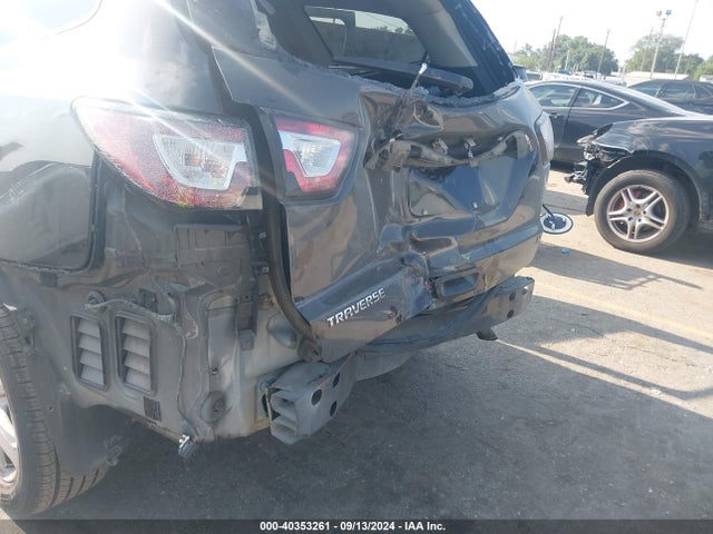 Chevrolet Traverse 1lt 2017 1GNKRGKDXHJ309950 Image 6