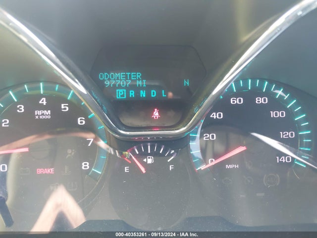 Chevrolet Traverse 1lt 2017 1GNKRGKDXHJ309950 Image 7
