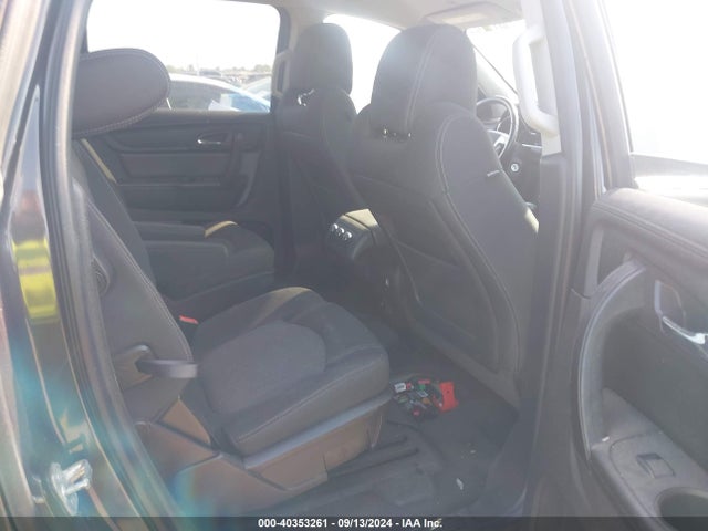 Chevrolet Traverse 1lt 2017 1GNKRGKDXHJ309950 Image 8