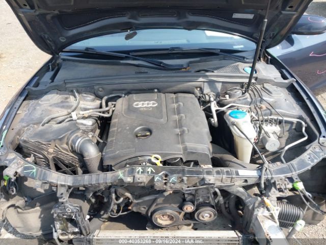 WAURFAFR1EA064225 Audi A5 2.0t Premium