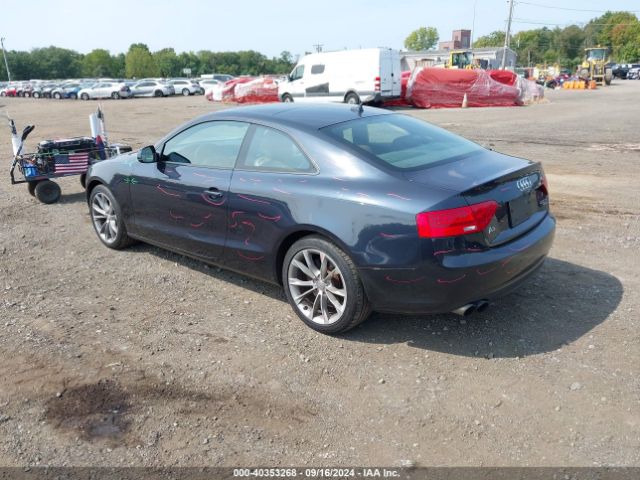 WAURFAFR1EA064225 Audi A5 2.0t Premium