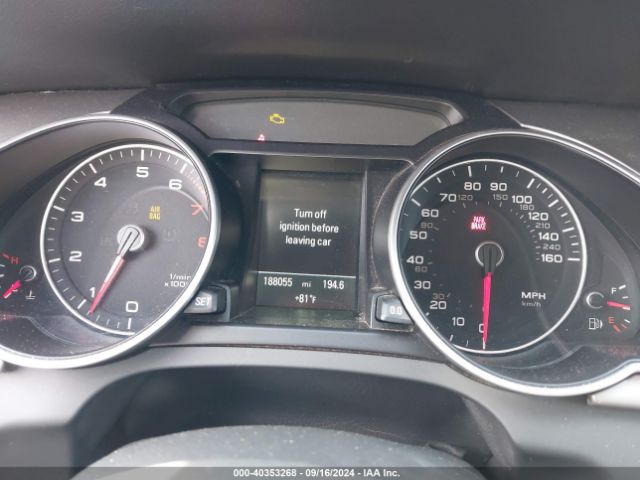 WAURFAFR1EA064225 Audi A5 2.0t Premium