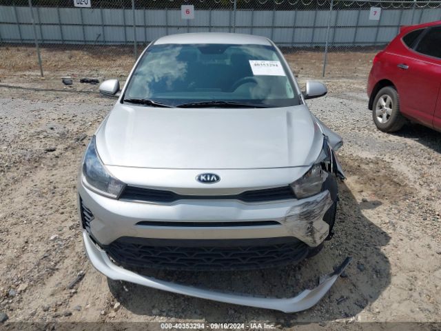 3KPA24AD9ME366527 KIA RIO S