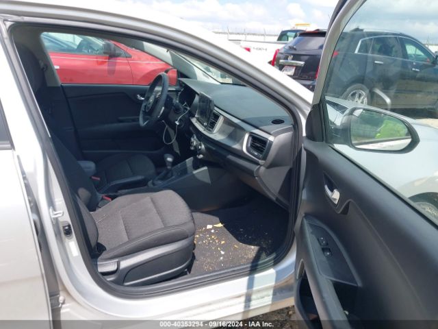 3KPA24AD9ME366527 KIA RIO S