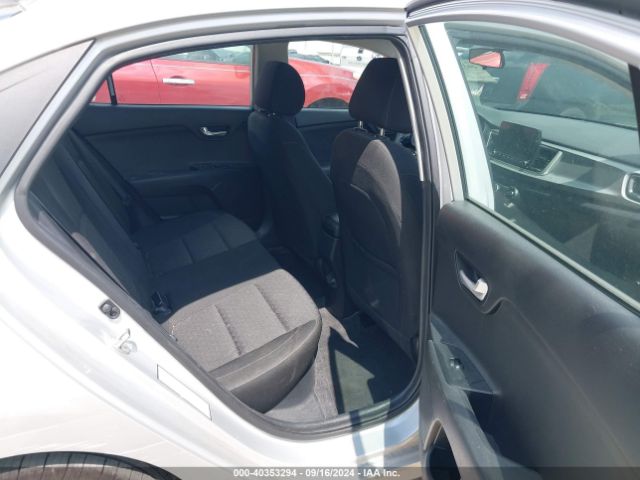 3KPA24AD9ME366527 KIA RIO S