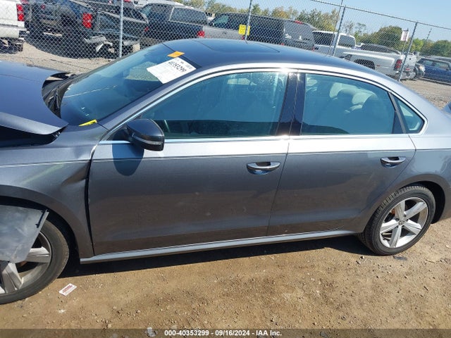 Продажа на аукционе авто 2013 Volkswagen Passat 2.0l Tdi Se, vin: 1VWBN7A38DC145204, номер лота: 40353299