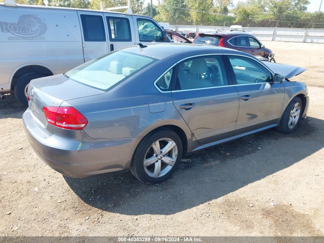 Продажа на аукционе авто 2013 Volkswagen Passat 2.0l Tdi Se, vin: 1VWBN7A38DC145204, номер лота: 40353299