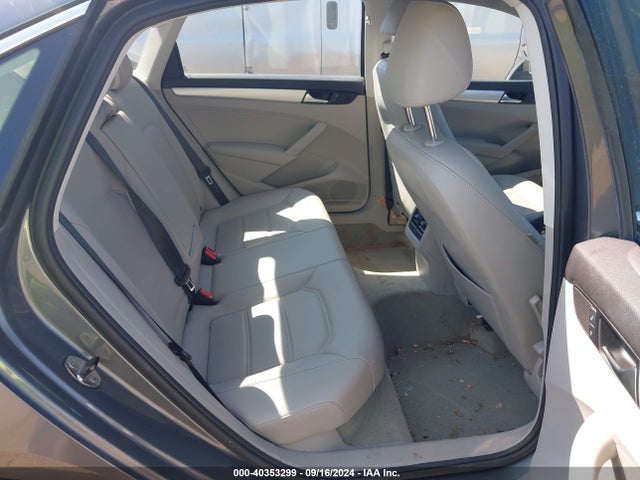 Продажа на аукционе авто 2013 Volkswagen Passat 2.0l Tdi Se, vin: 1VWBN7A38DC145204, номер лота: 40353299