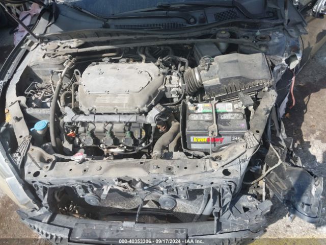 1HGCR3F99EA013035 Honda Accord Touring