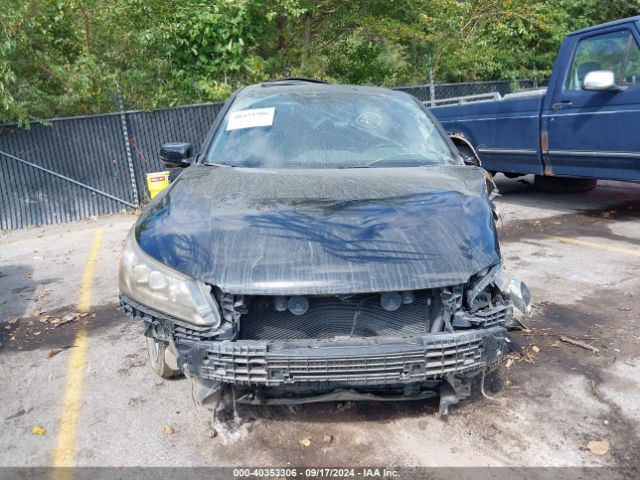 1HGCR3F99EA013035 Honda Accord Touring