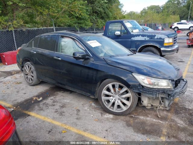 1HGCR3F99EA013035 Honda Accord Touring