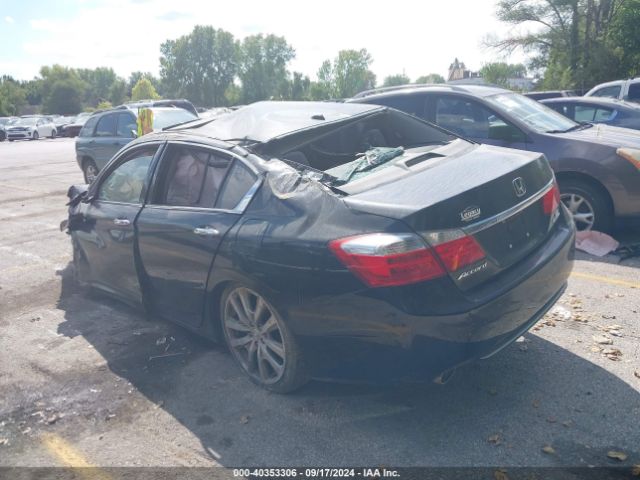 1HGCR3F99EA013035 Honda Accord Touring