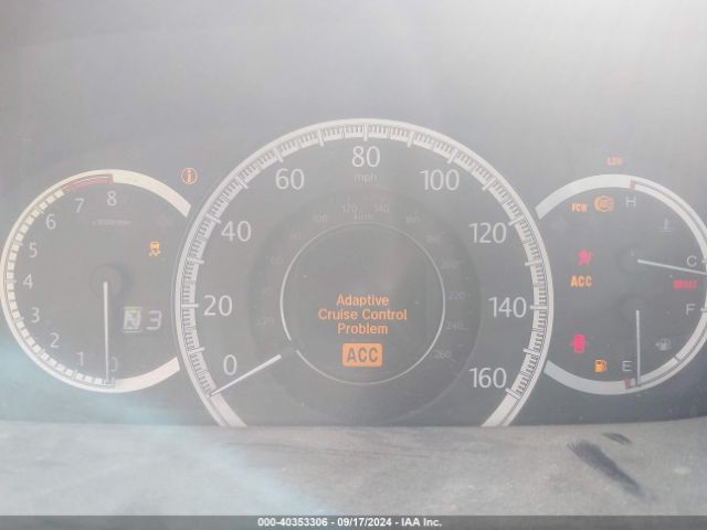 1HGCR3F99EA013035 Honda Accord Touring
