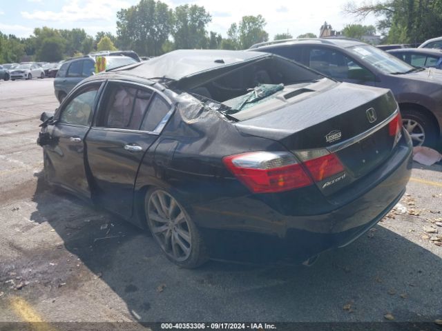 1HGCR3F99EA013035 Honda Accord Touring