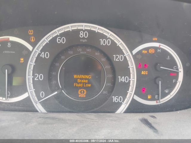 1HGCR3F99EA013035 Honda Accord Touring