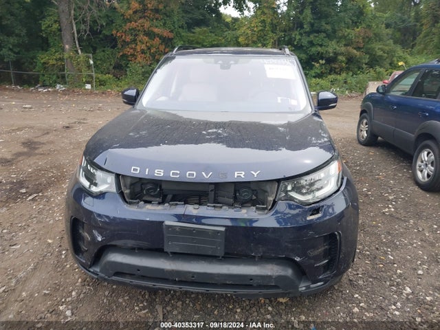 Land Rover Discovery Hse 2018 SALRR2RVXJA070987 Image 12