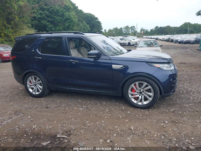 Land Rover Discovery Hse 2018 SALRR2RVXJA070987 Image 13