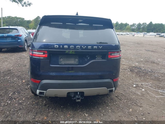 Land Rover Discovery Hse 2018 SALRR2RVXJA070987 Image 16
