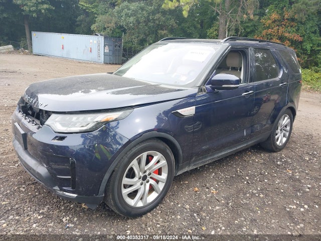 SALRR2RVXJA070987 Land Rover Discovery Hse